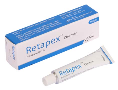 Picture of Retapex Ointment